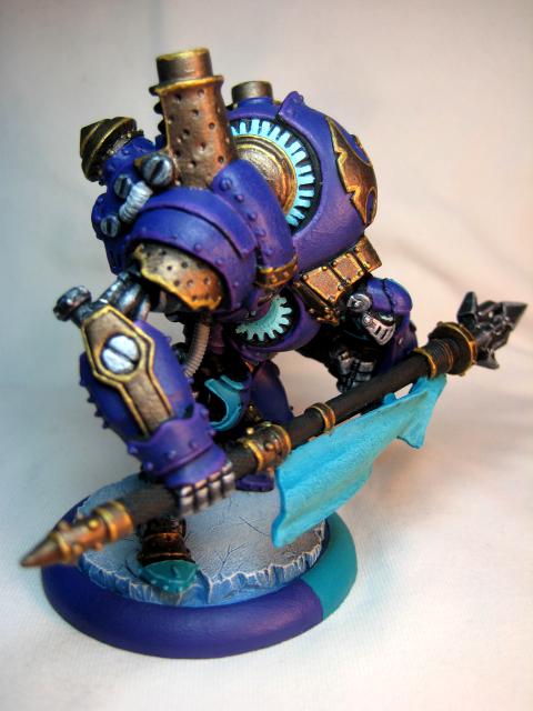 Cygnar, Warmachine
