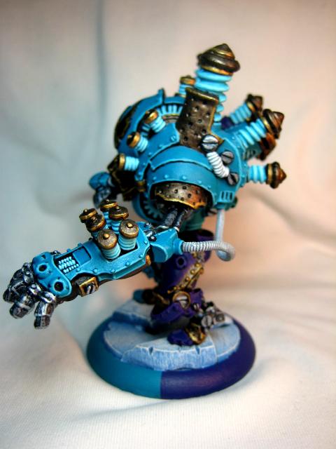 Privateer Press, Warjack, Warmachine