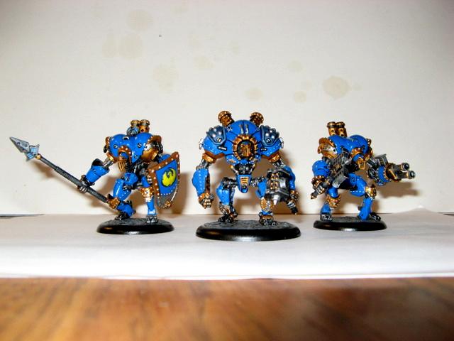 Battlegroup, Charger, Cygnar, Heavy Jack, Ironclad, Lancer, Light Jack, Warmachine