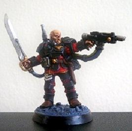 stormtrooper sergeant