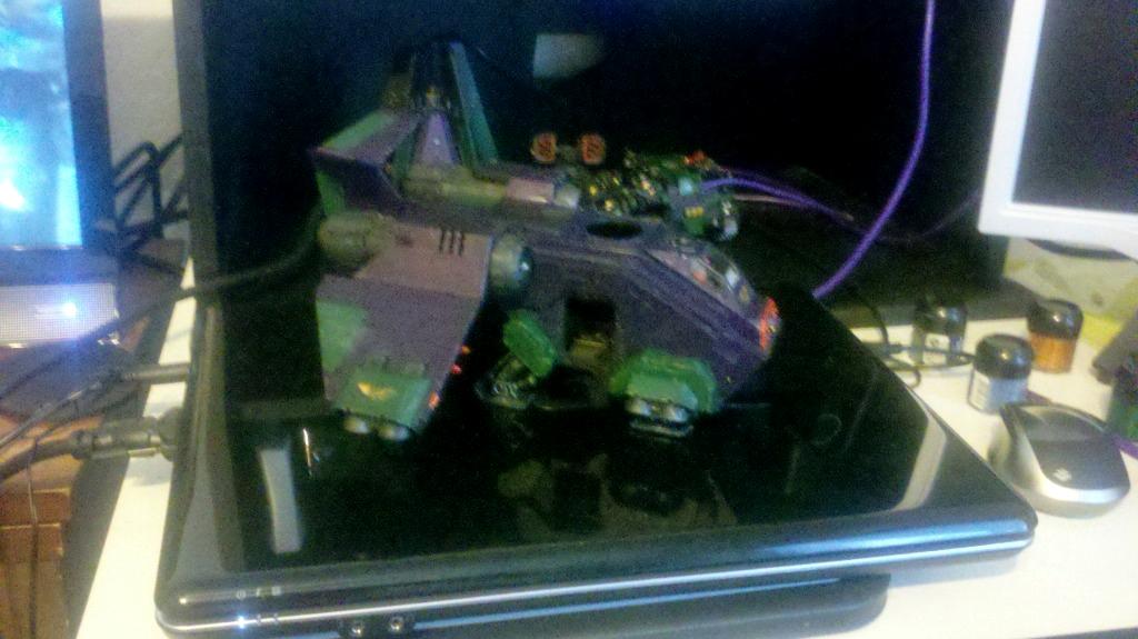 Stormraven WIP