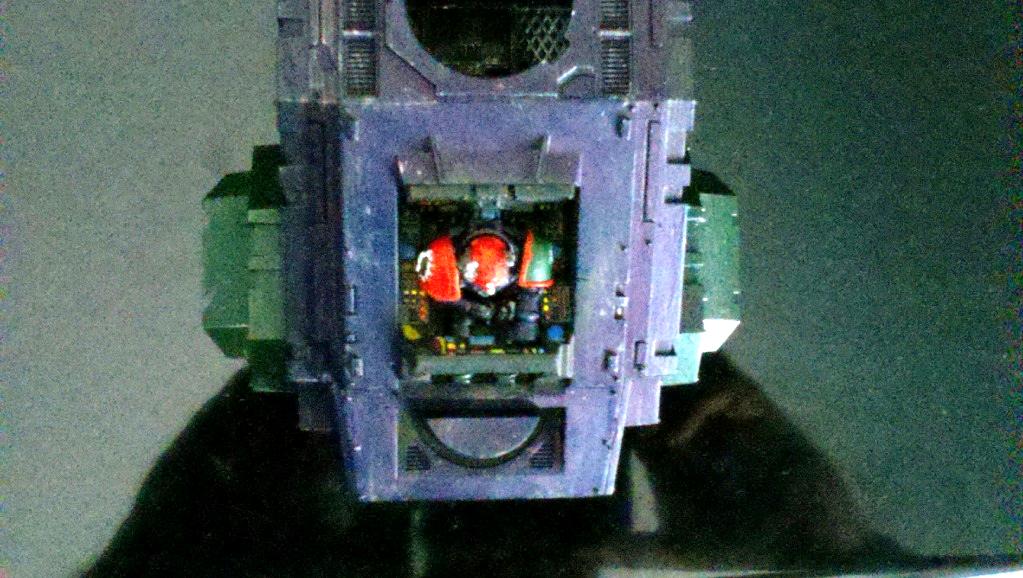 Stormraven WIP
