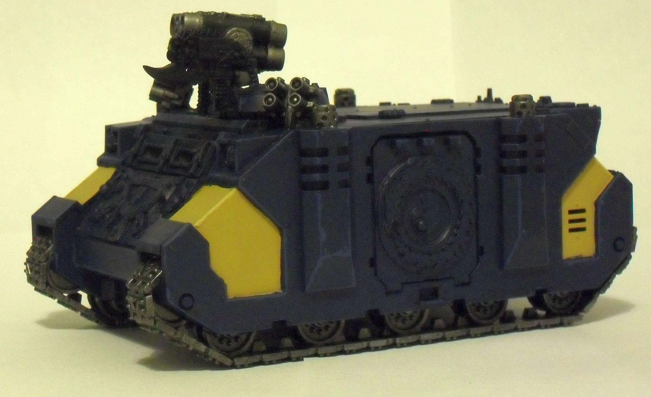 Thousand Sons Rhino 3