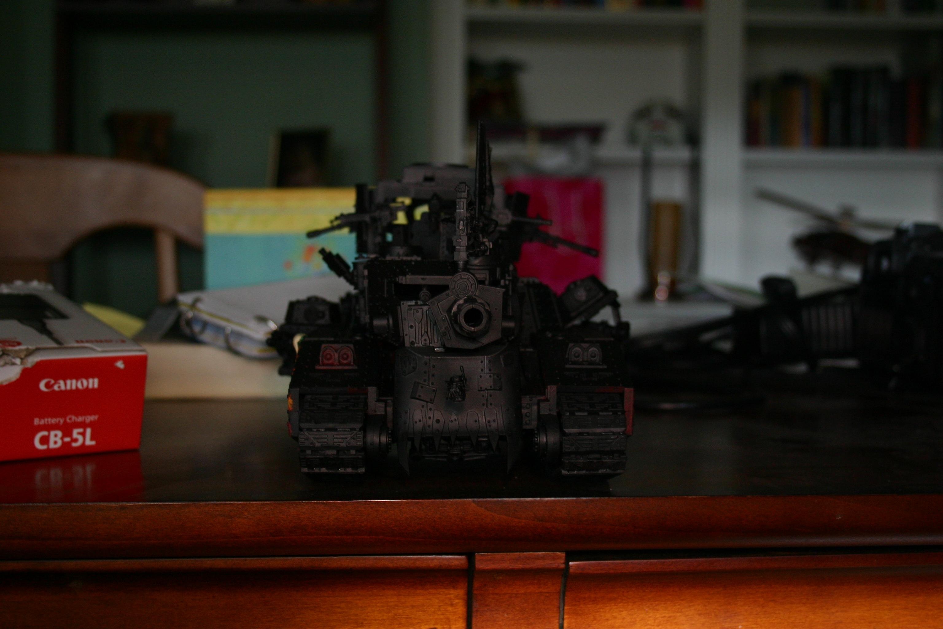 Work In Progress