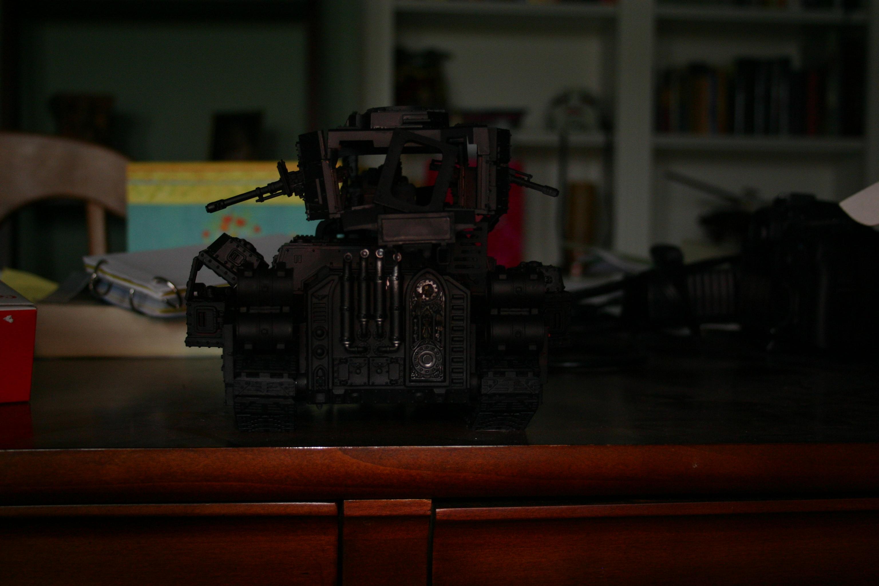 Work In Progress