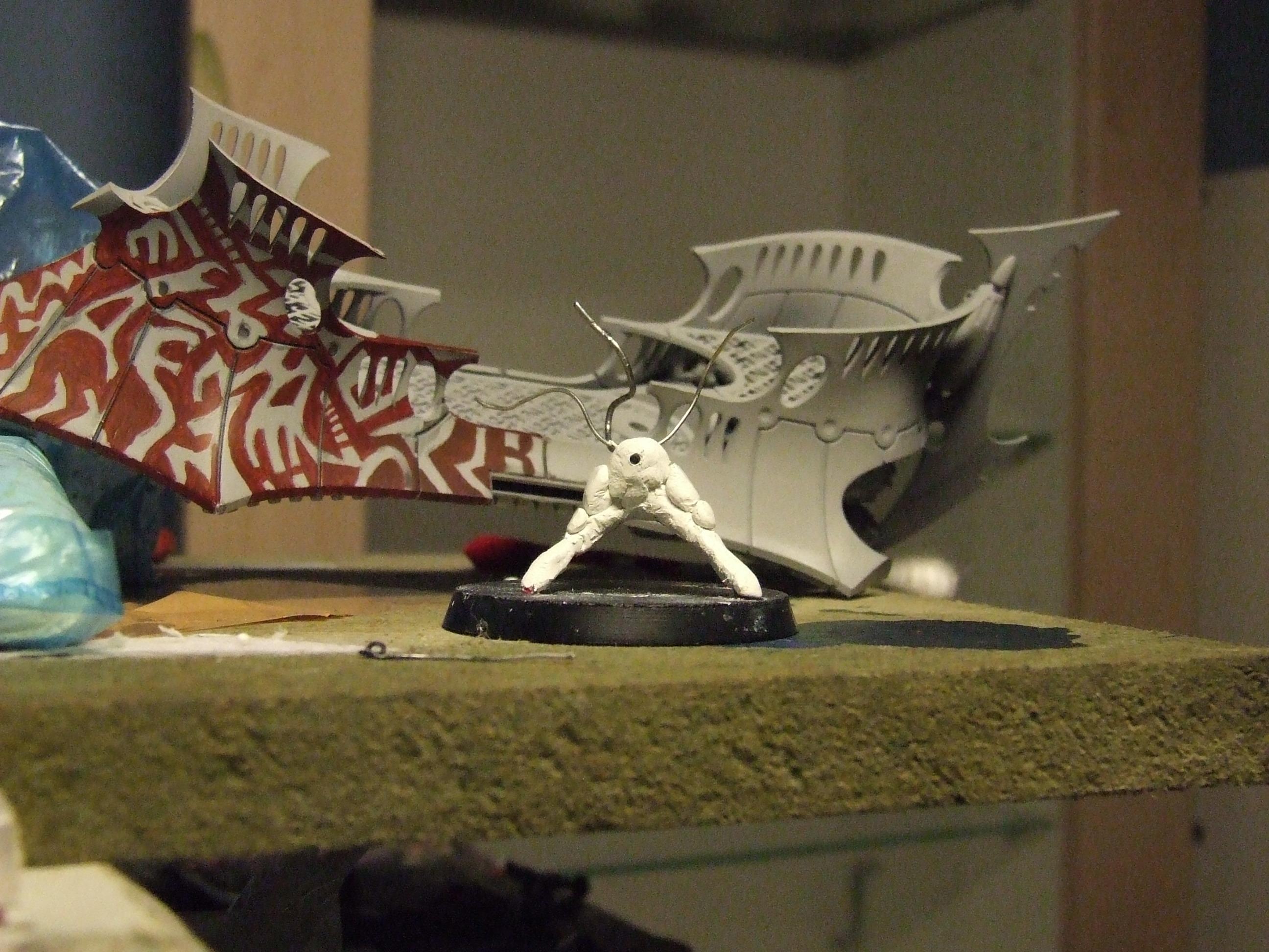 Early WIP