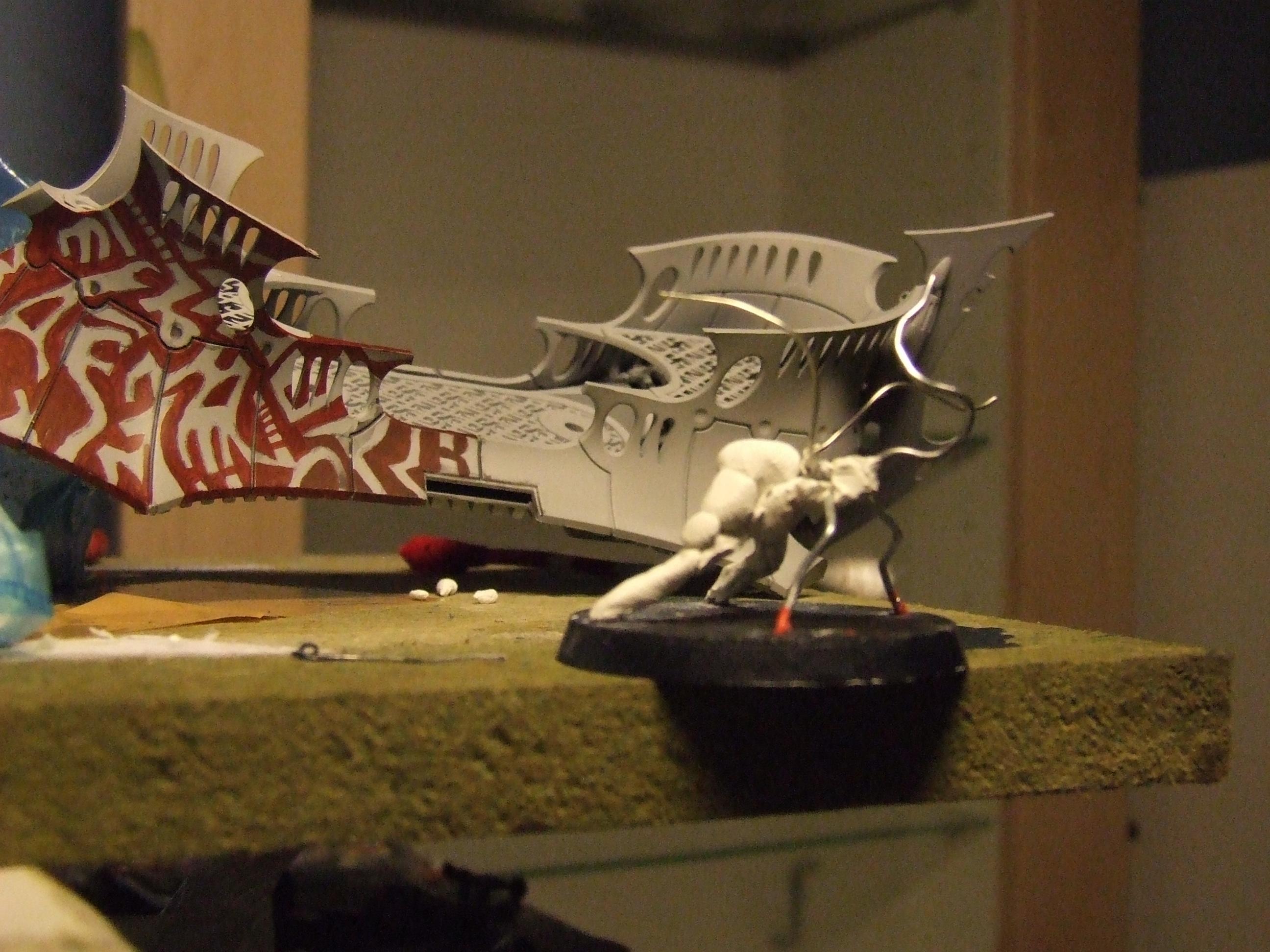 Early WIP
