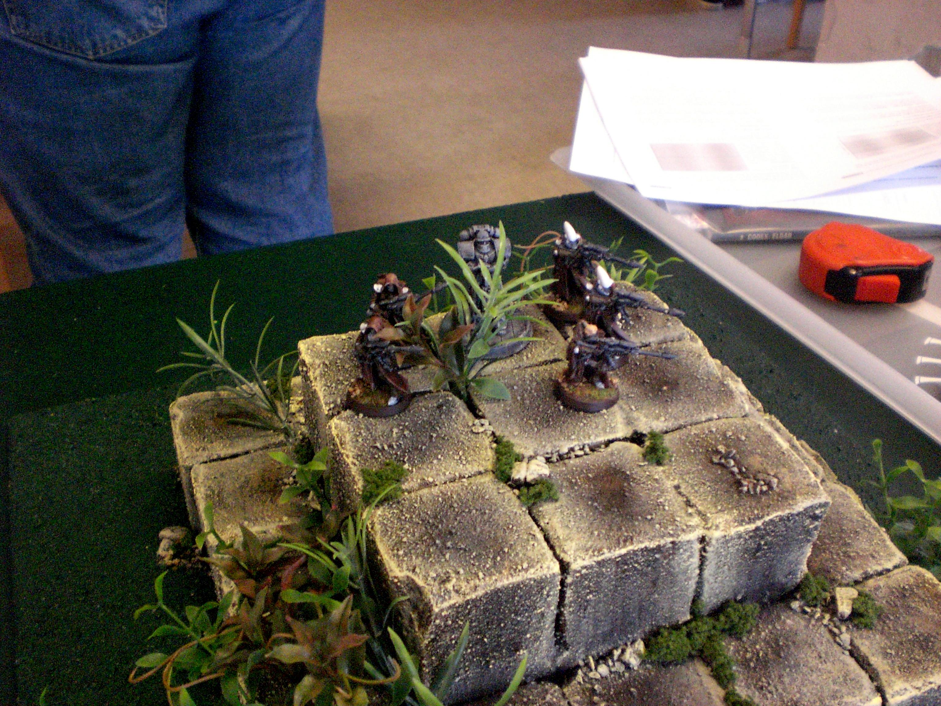Battle Report, Eldar Rangers, Warhammer 40,000
