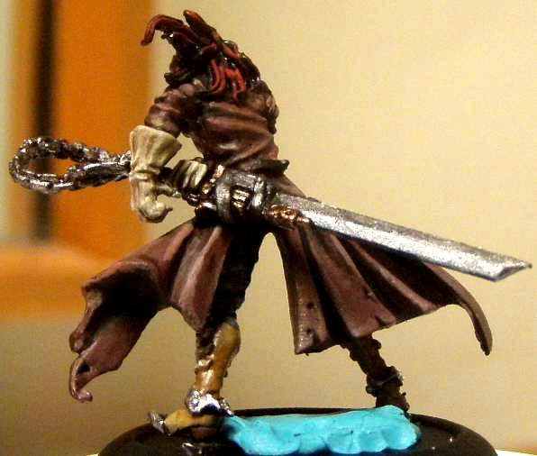 Guild, Judge, Malifaux, The Judge, Work In Progress, Wyrd