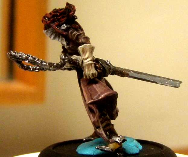 Guild, Judge, Malifaux, The Judge, Work In Progress, Wyrd