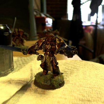 Grey Knights, Grey Knight Justicar