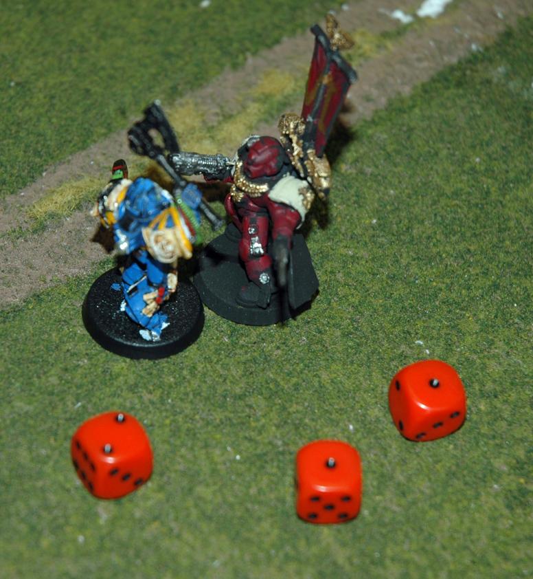 3-19-11 Some bad luck