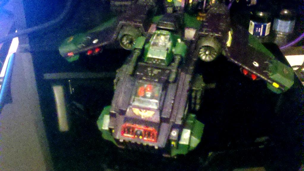 Stormraven WIP