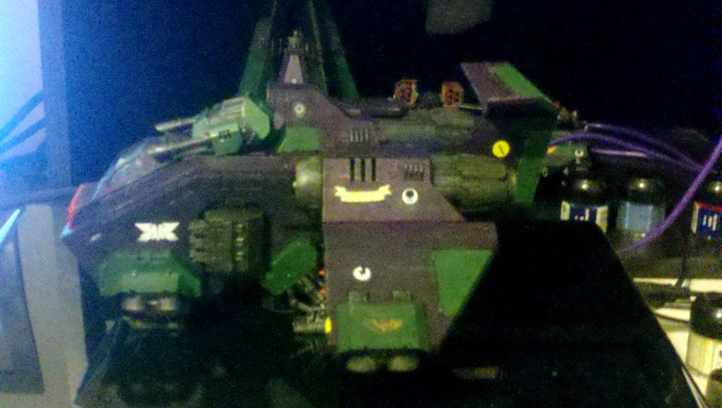 Stormraven WIP