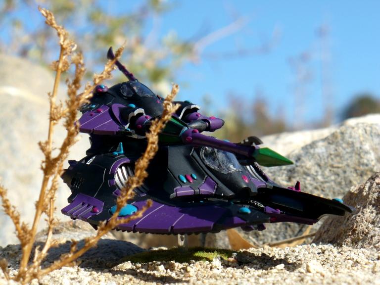 Eldar, Fire Prism, Eldar Fire Prism