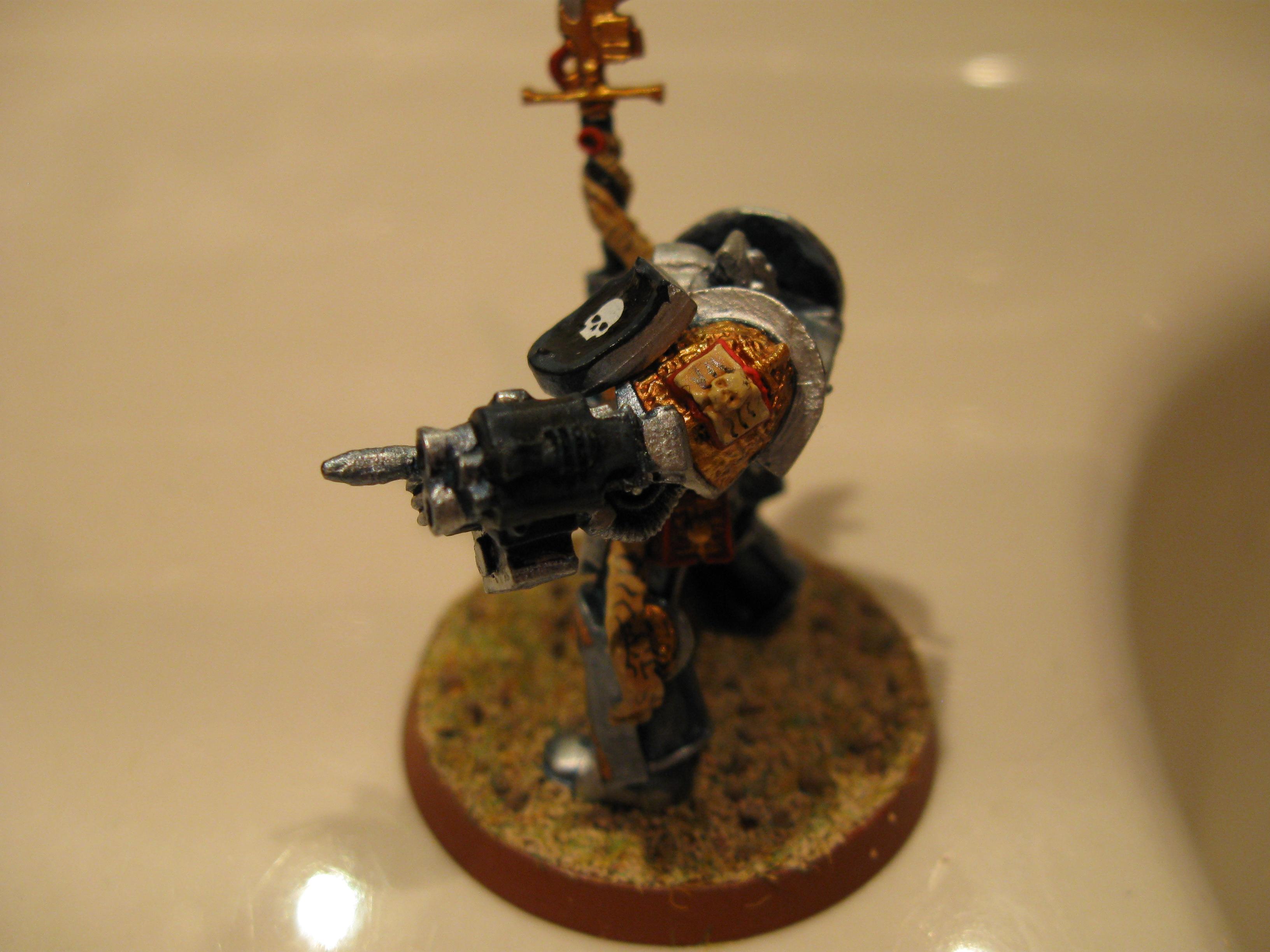 Grey Knights, Inquisition, Terminator Armor