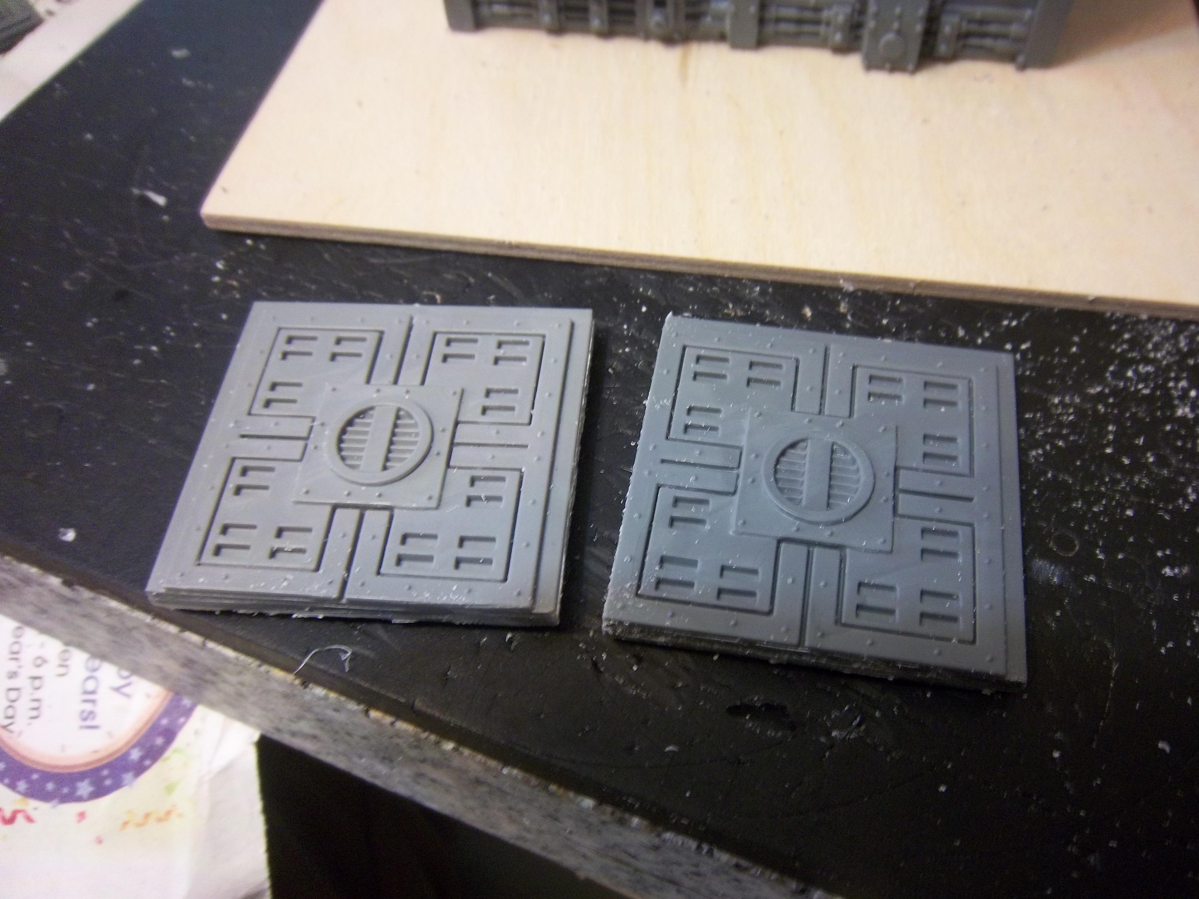 Blog, Buildings, Construction, Dice Tower, Terrain, Warhammer 40,000