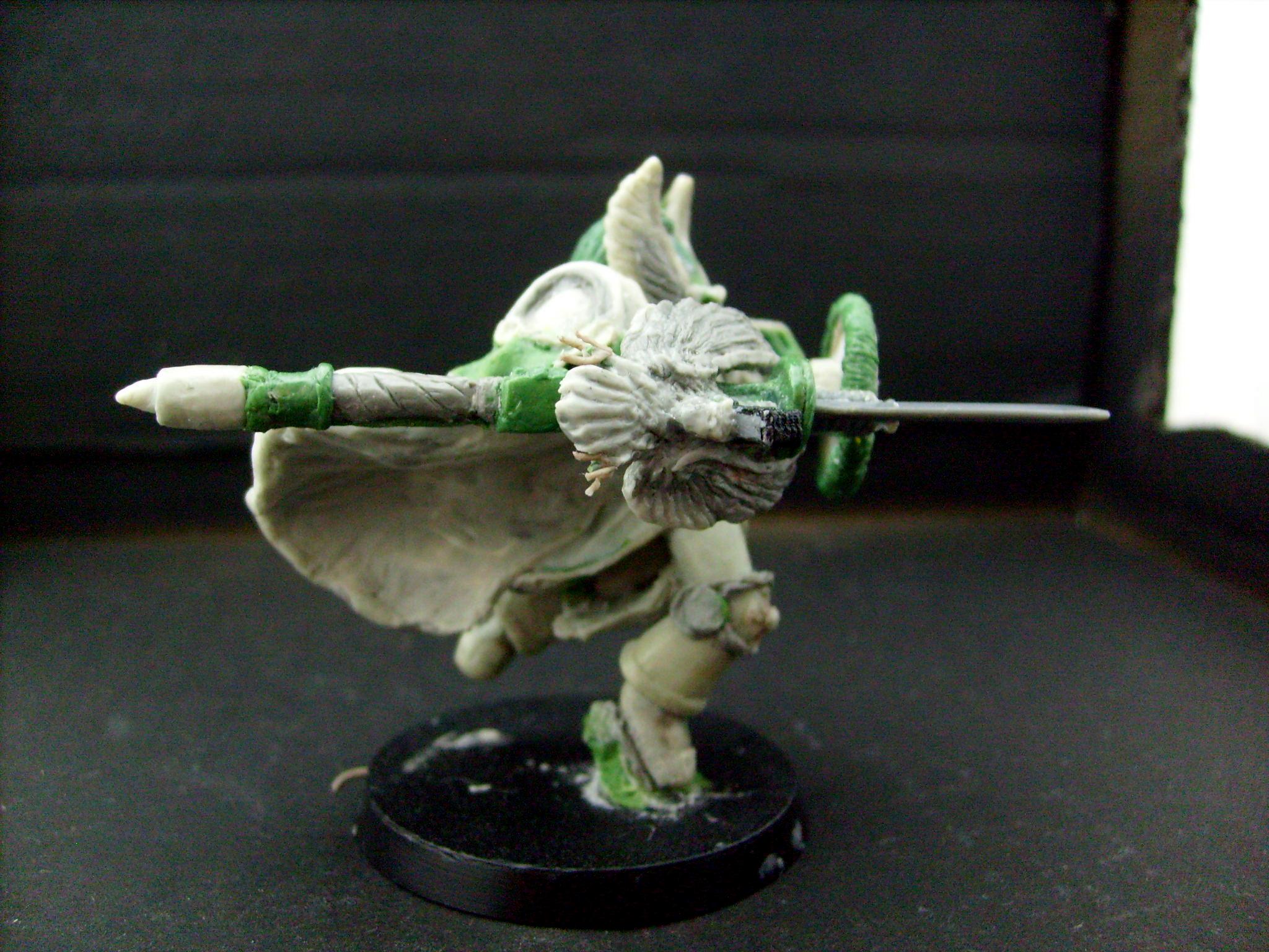 Custodes part V