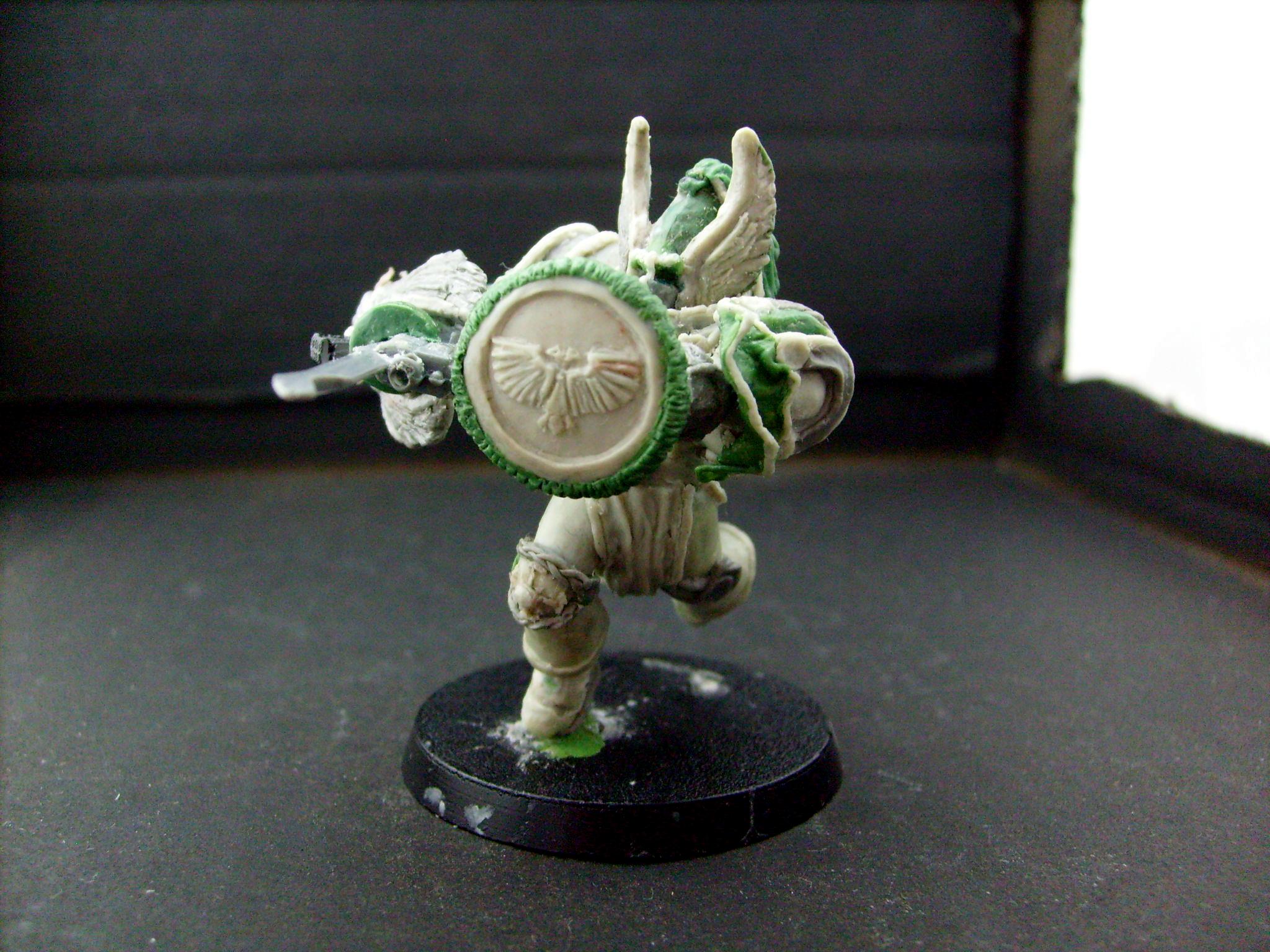 Custodes part V