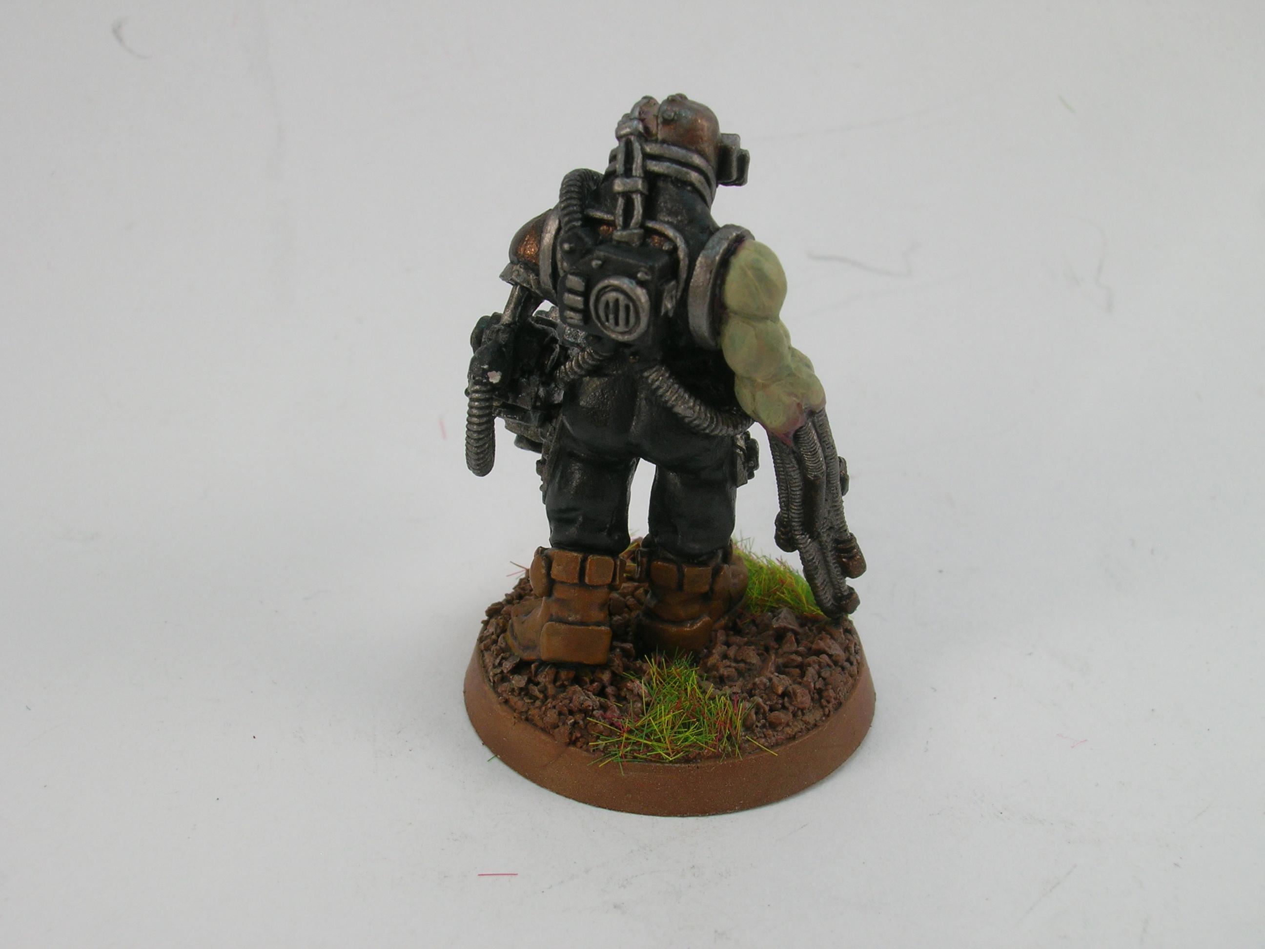 Painted Around 2009 To Current