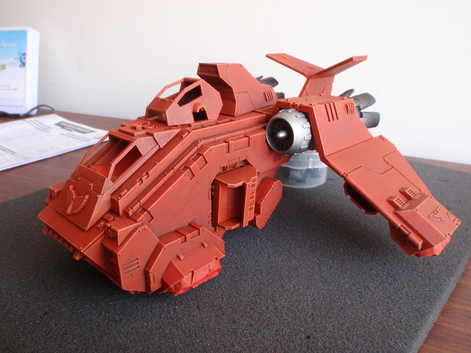 The whole beast of a model