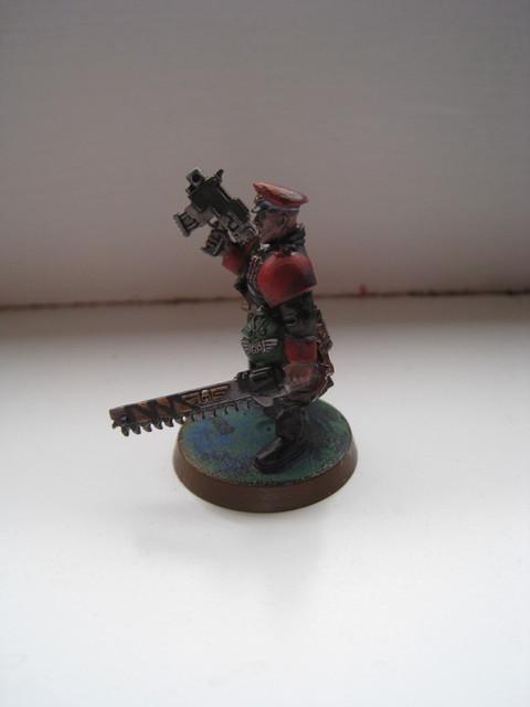 197th Bataviran, Batavira, Commissar, Guard, Hanno Von Heiter, Imperial, Imperial Guard