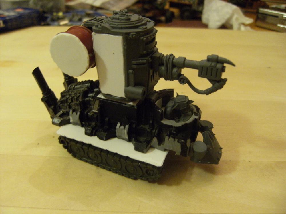 Conversion, Orks, Skorcha, Warhammer 40,000