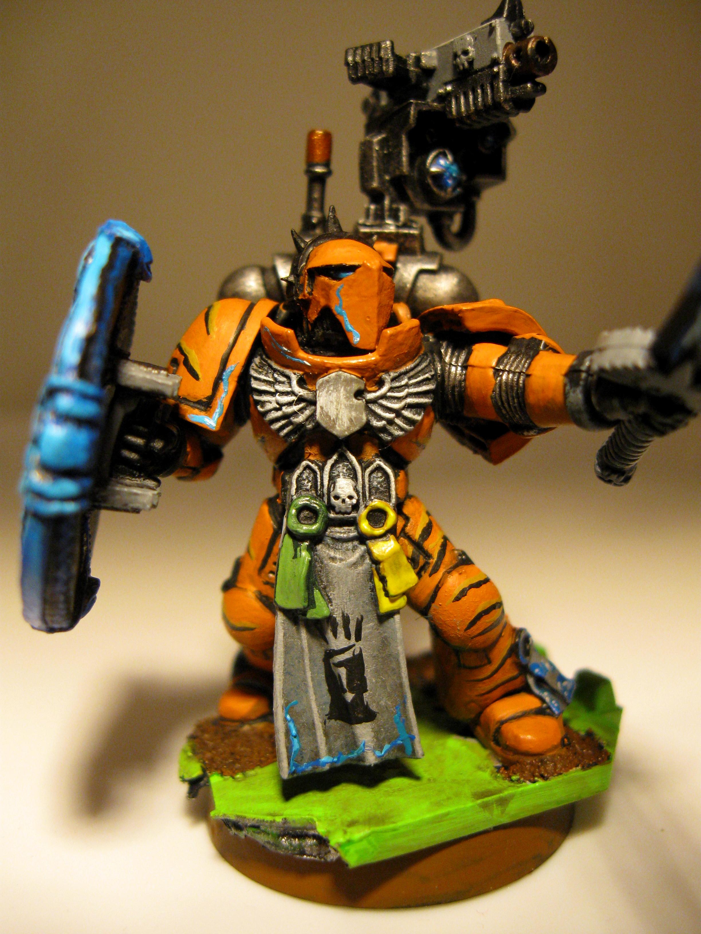 Astral Claws, Badab War, Corien Sumatris, Space Marines, Tiger Claws, Warhammer 40,000