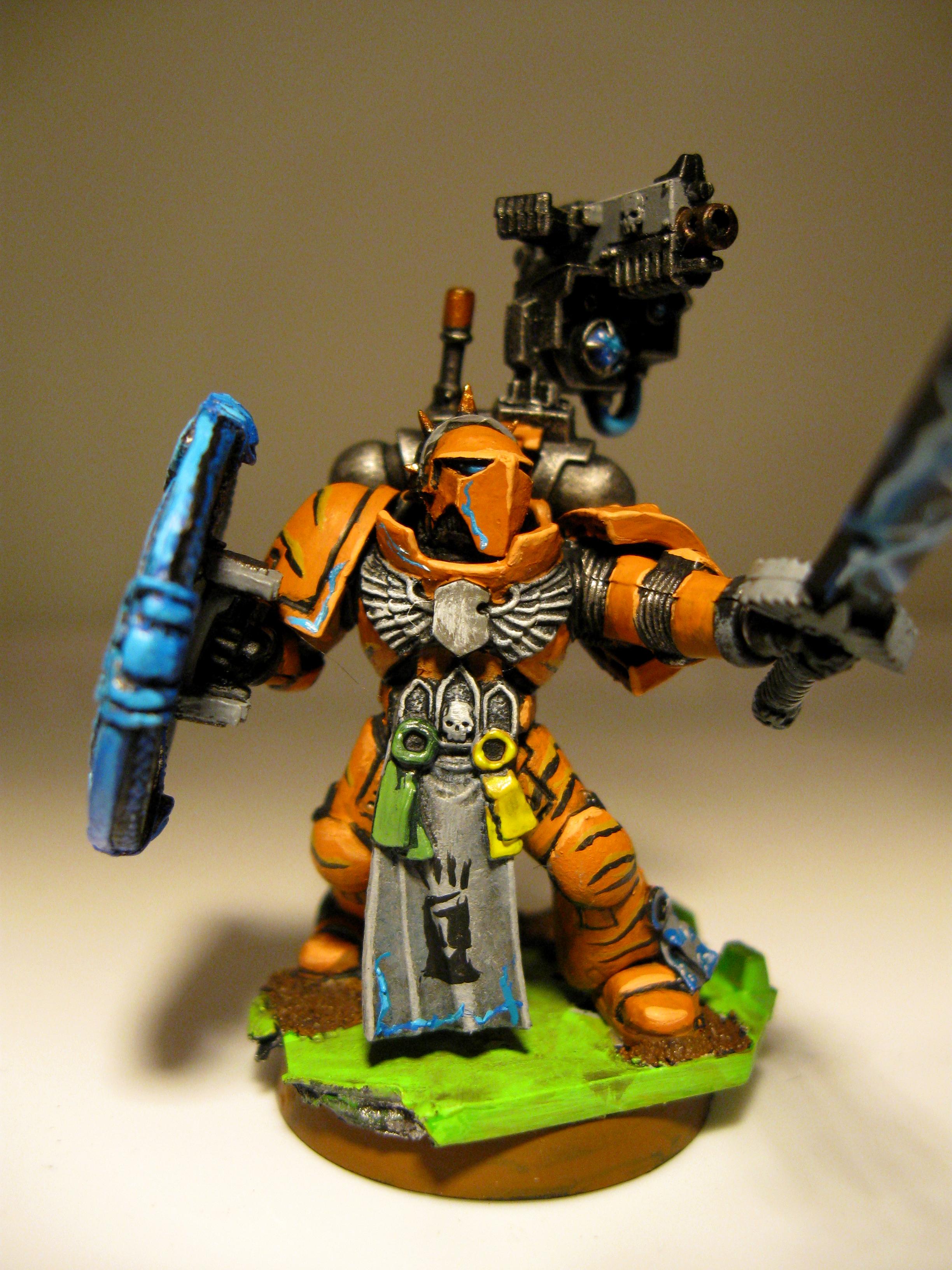 Astral Claws, Badab War, Corien Sumatris, Space Marines, Tiger Claws, Warhammer 40,000