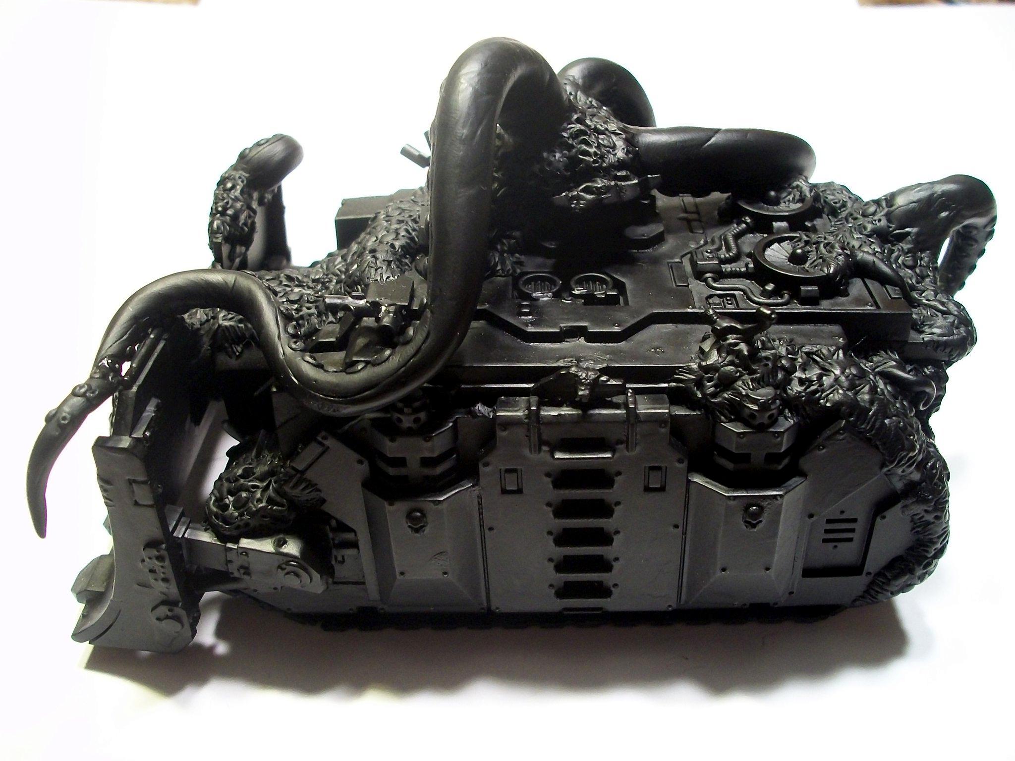 Chaos, Daemons, Vehicle