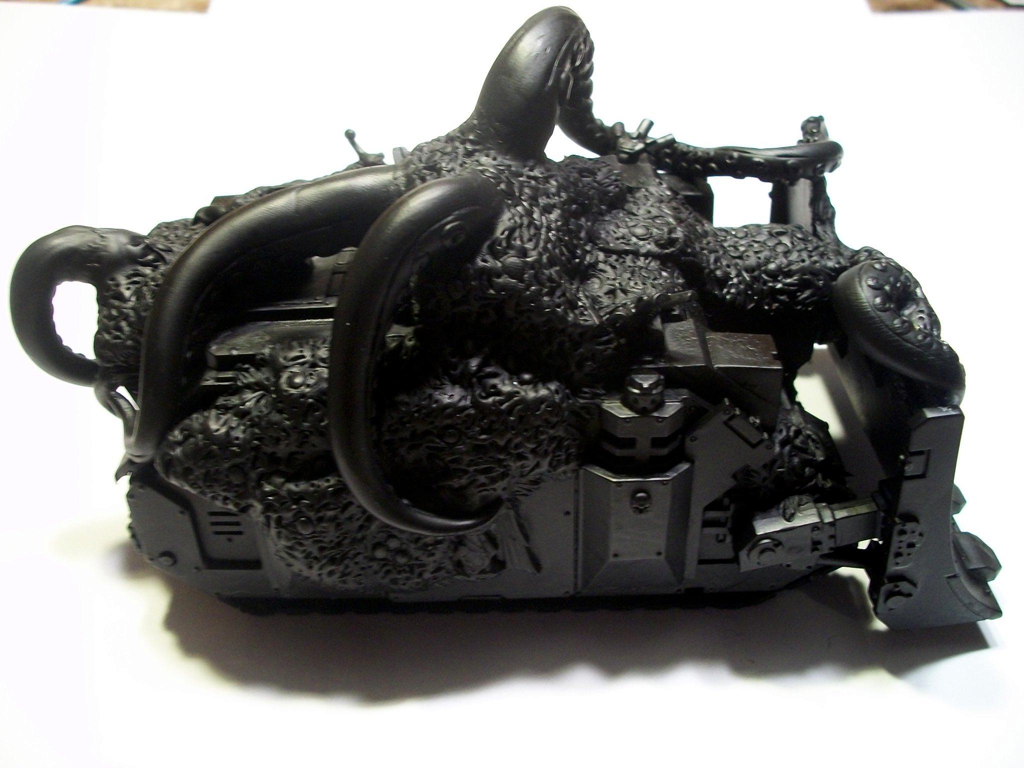 Chaos, Daemons, Vehicle