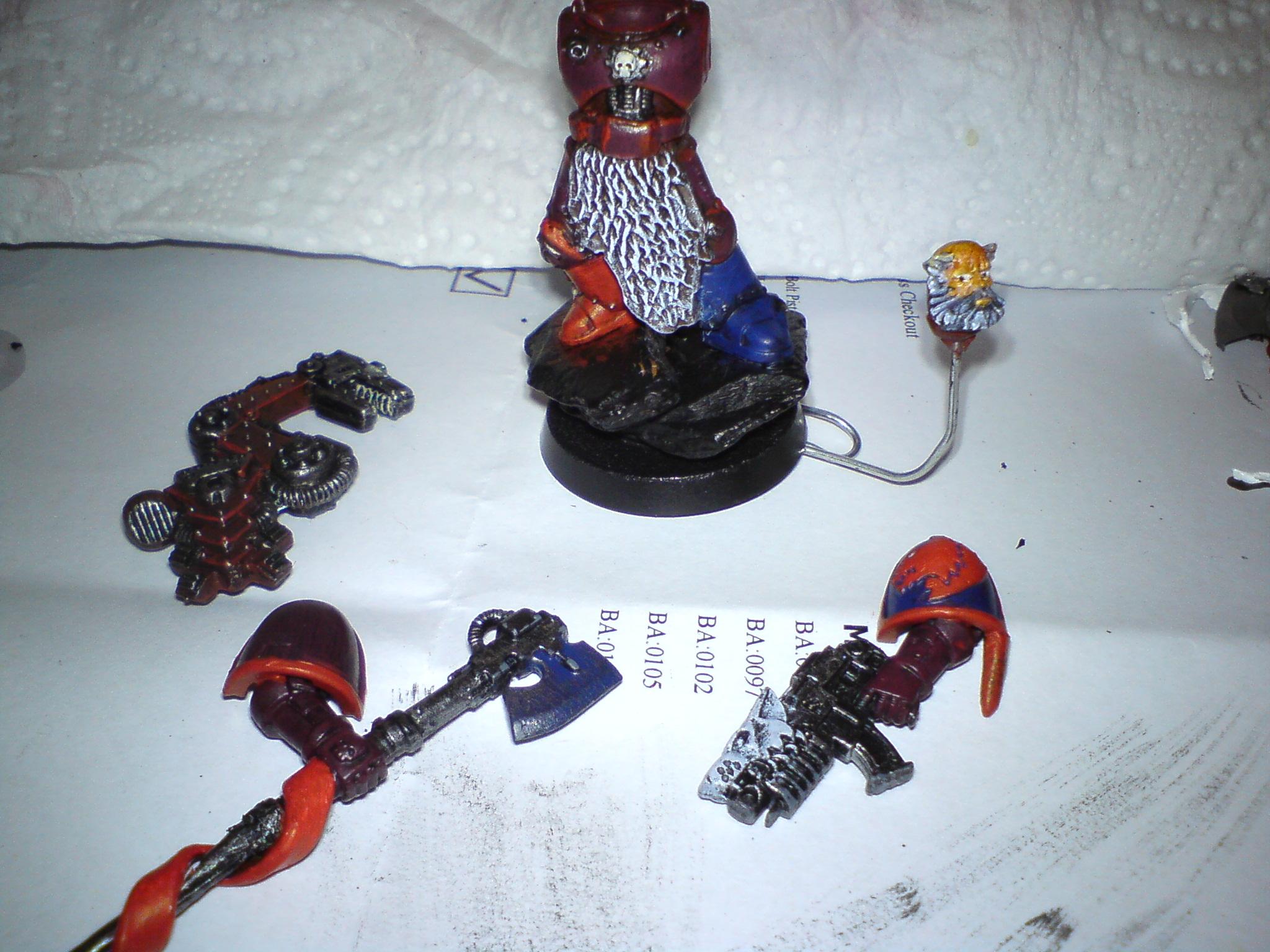 Techmarine