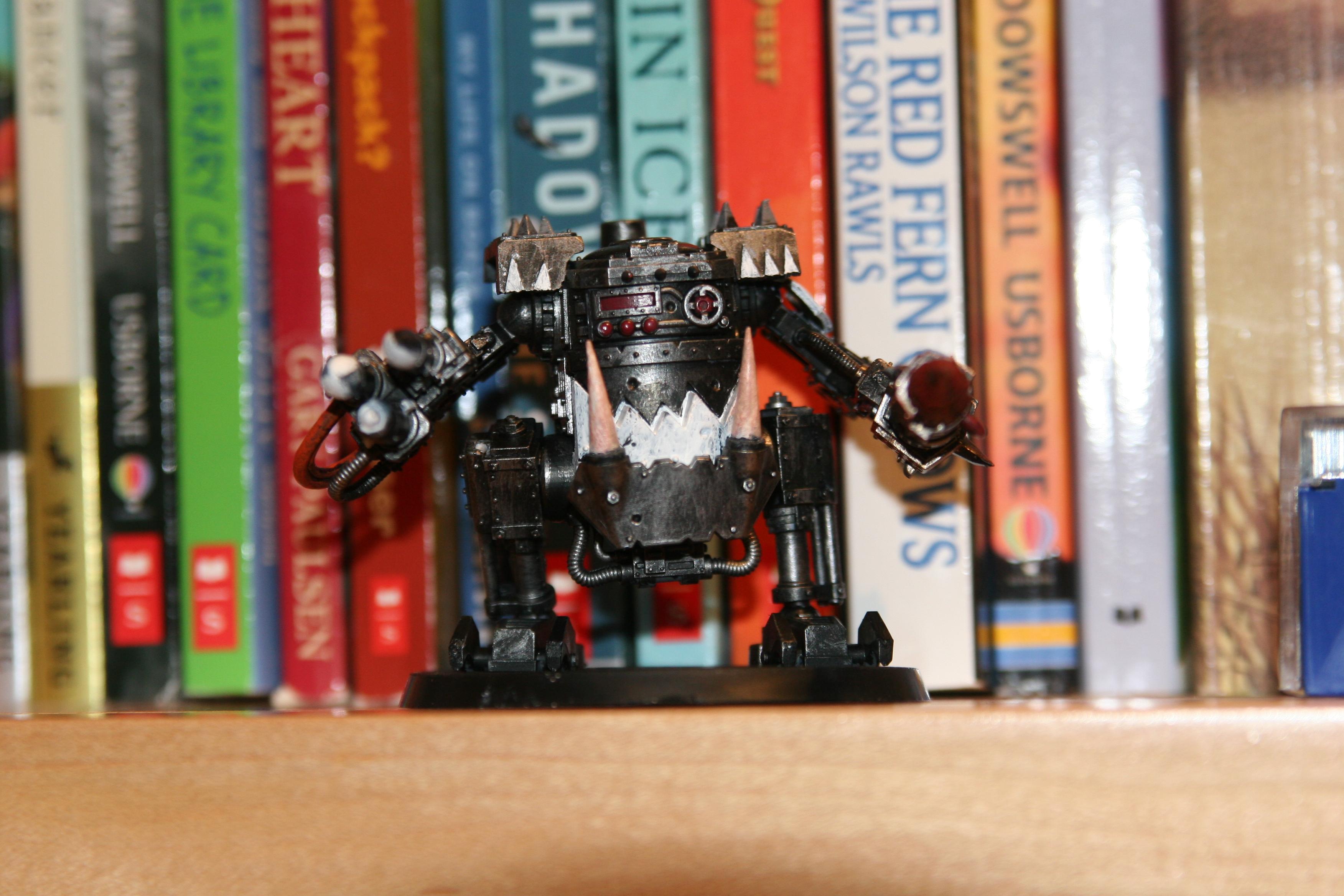 Killa Kans, Orks, Warhammer 40,000