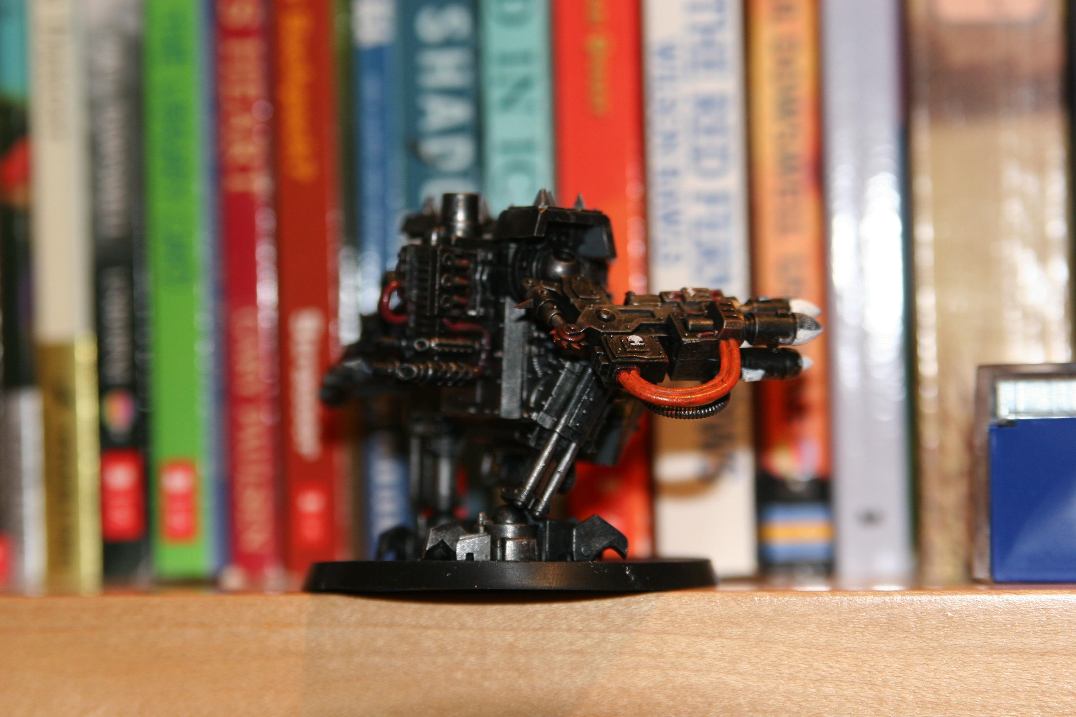 Killa Kans, Orks, Warhammer 40,000