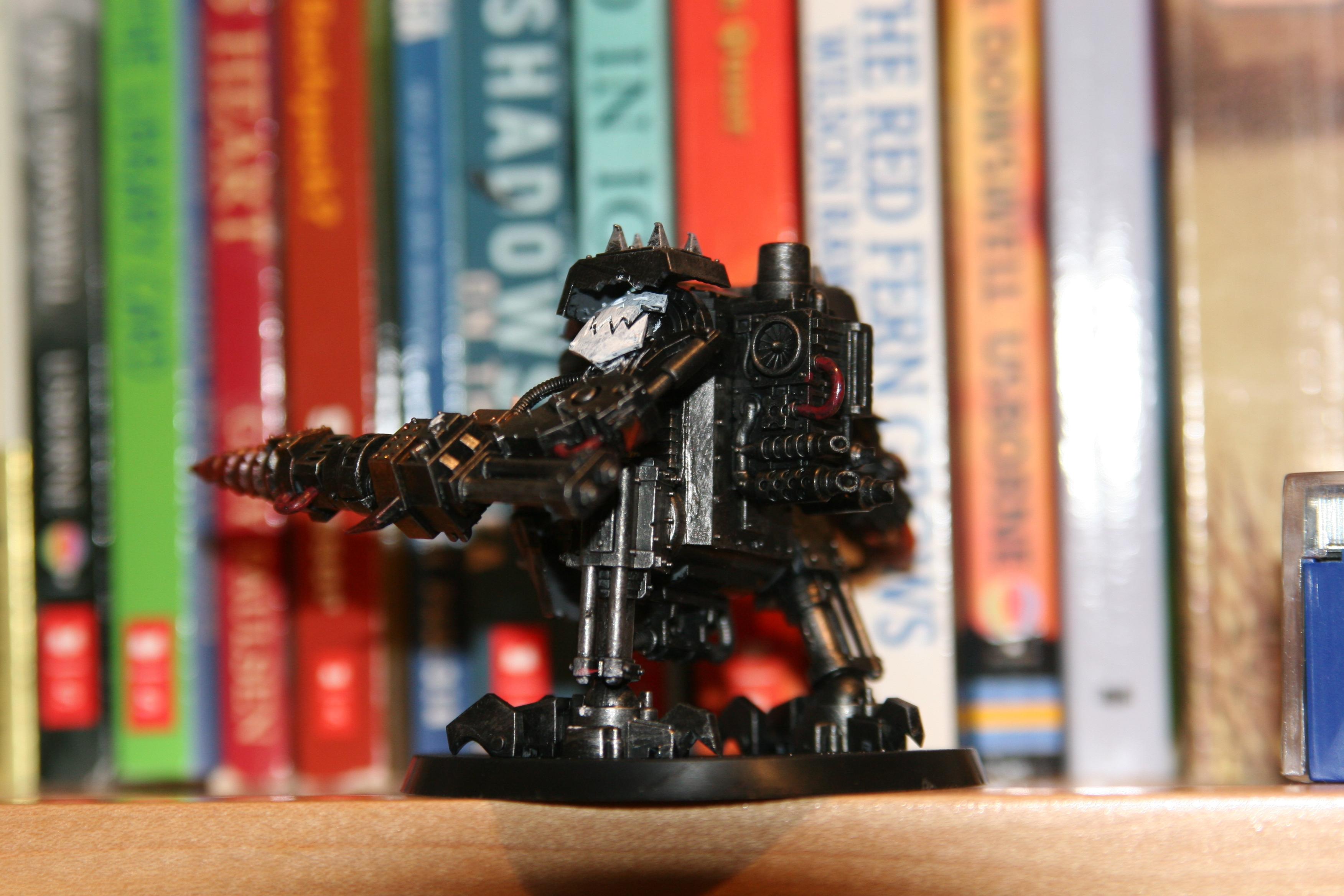 Killa Kans, Orks, Warhammer 40,000