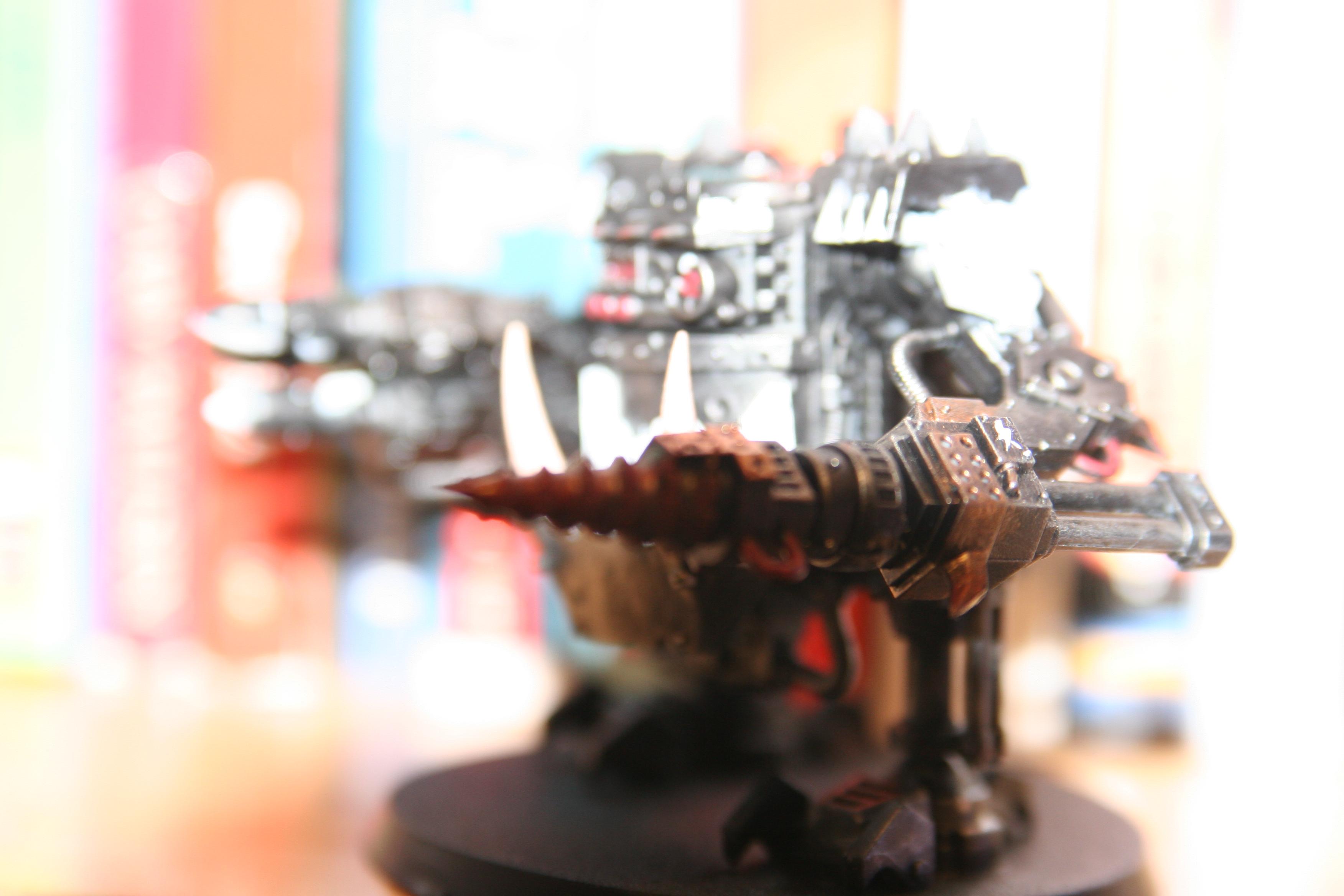 Killa Kans, Orks, Warhammer 40,000