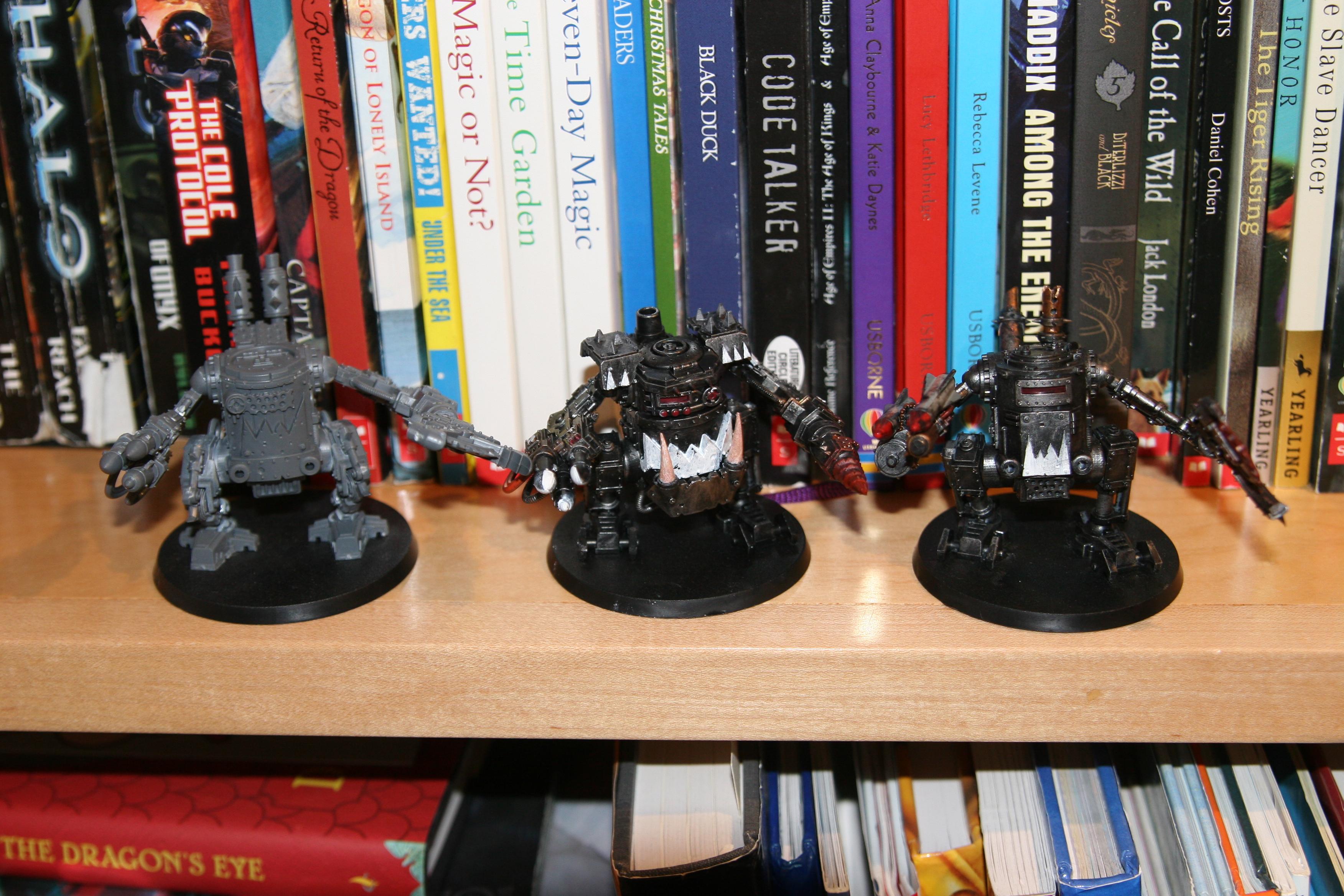 Killa Kans, Orks, Warhammer 40,000