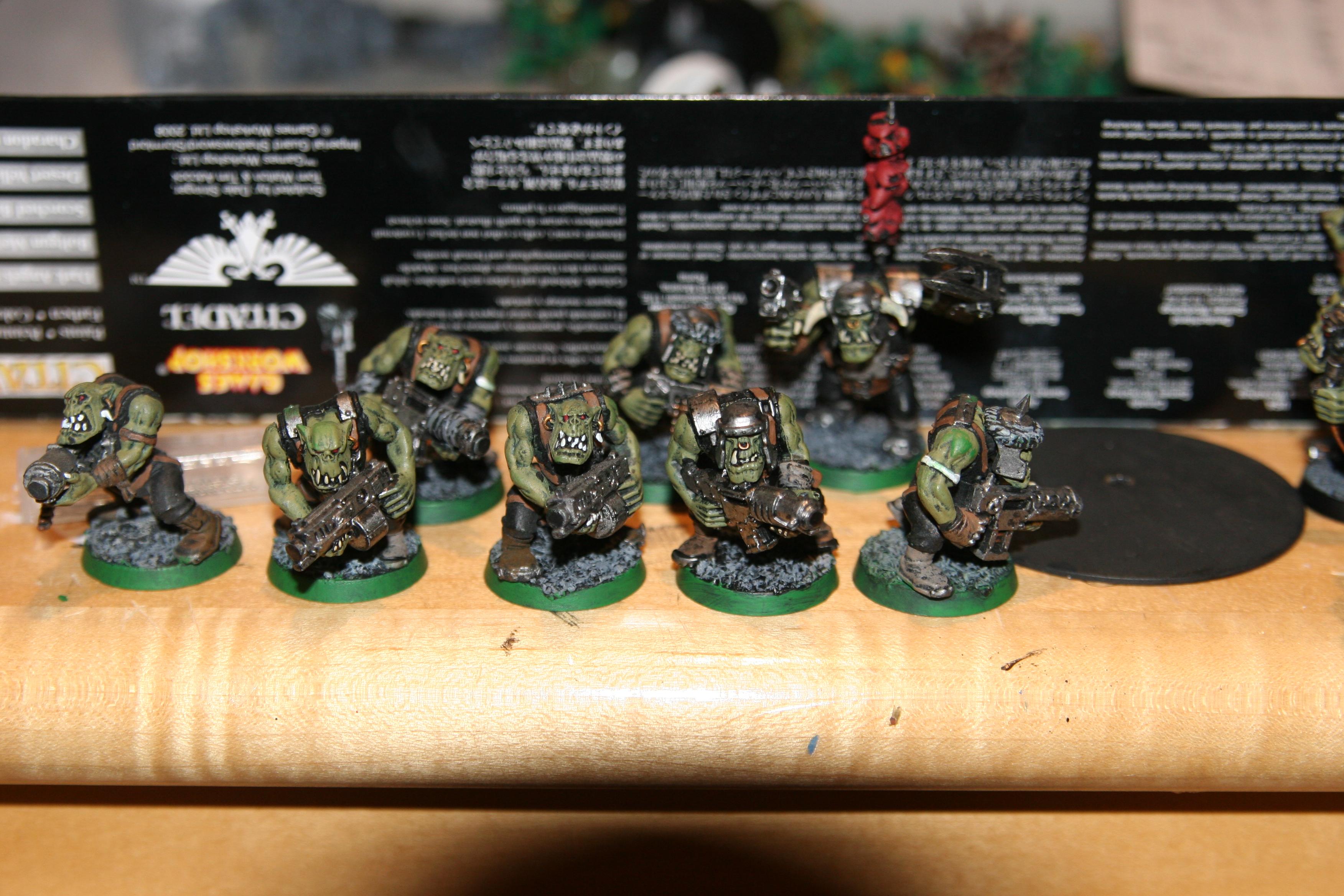 Killa Kans, Orks, Warhammer 40,000