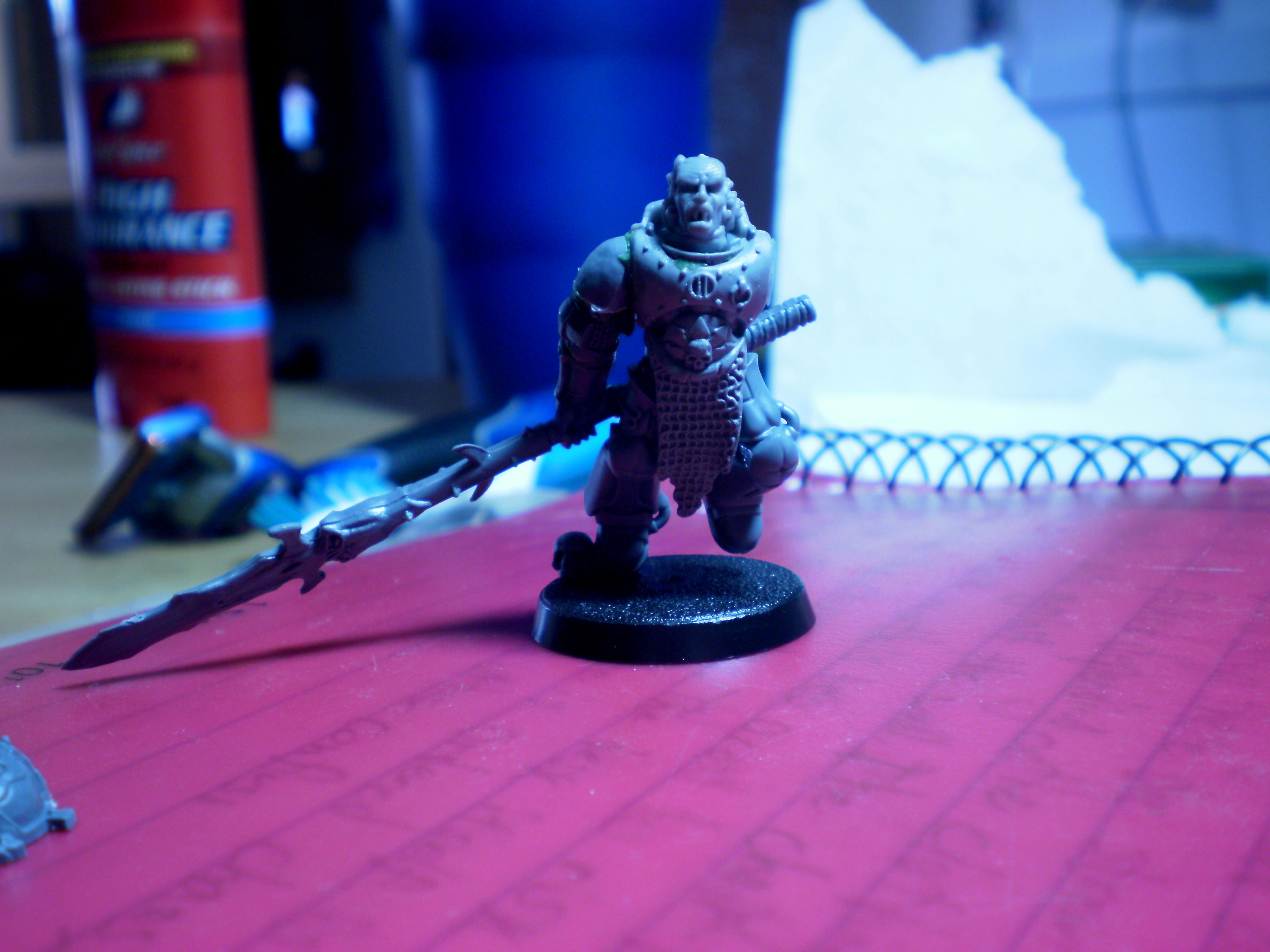 WIP Chaos Lord