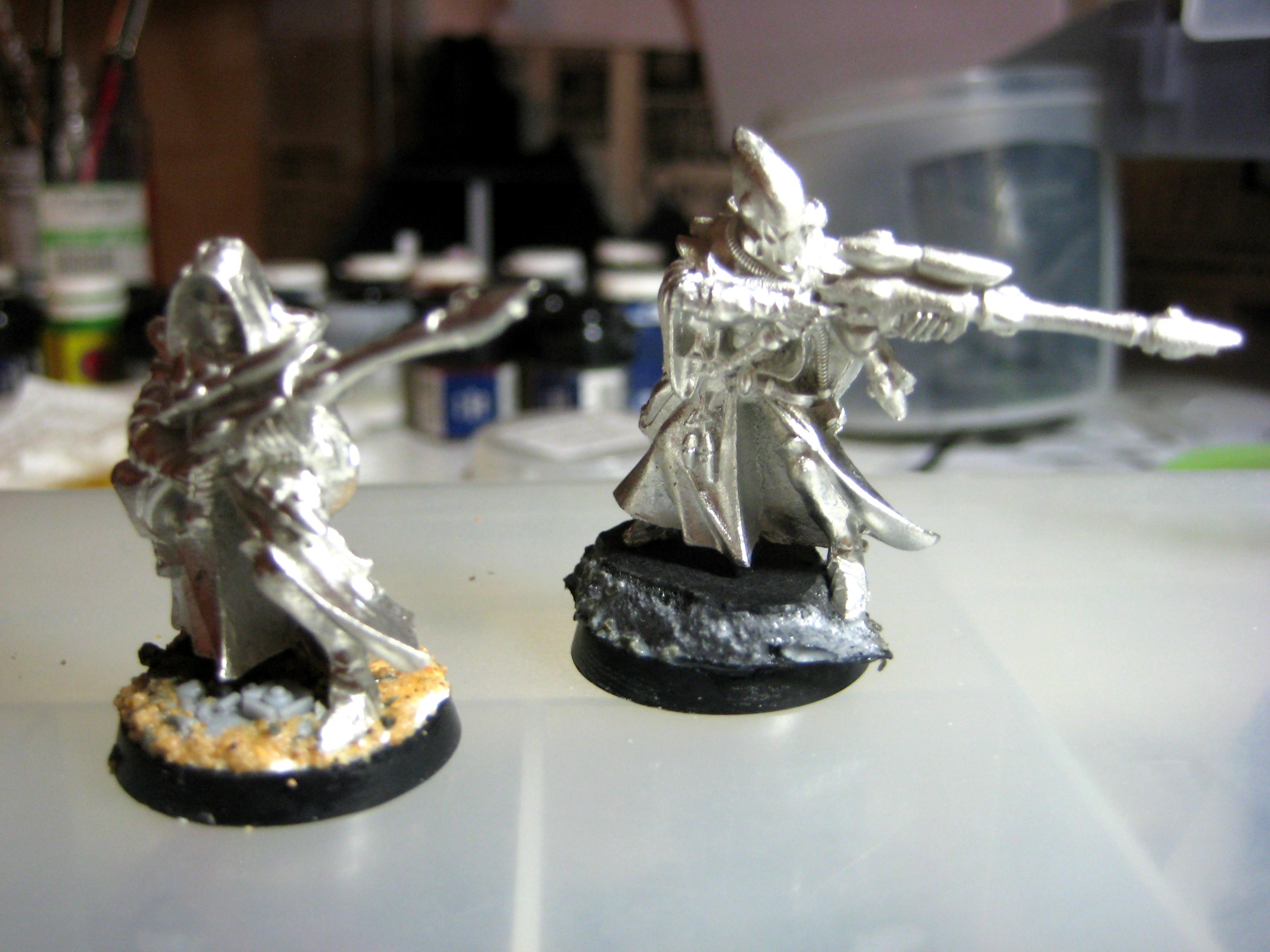 Conversion, Eldar, Work In Progress