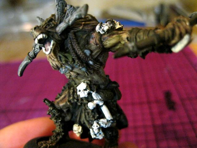 Circle Of Orboros, Hordes, Warlock
