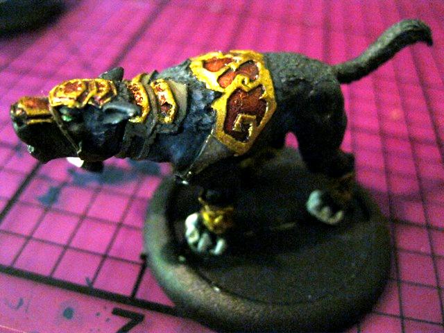 Argus, Circle Of Orboros, Hordes, Warbeast