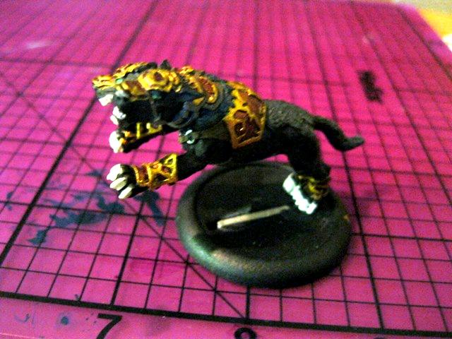 Argus, Circle Of Orboros, Hordes, Warbeast