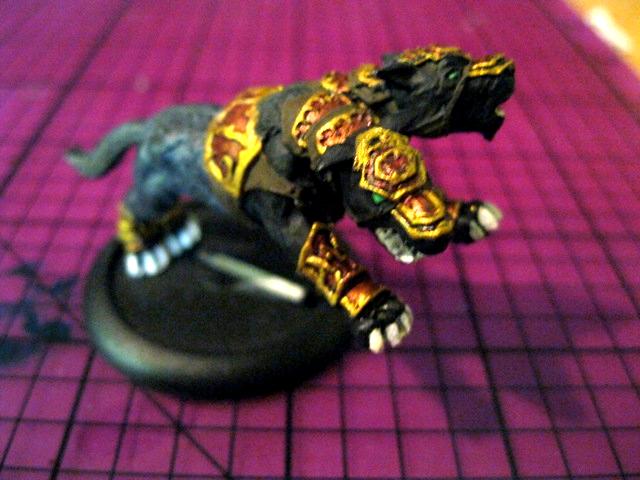 Argus, Circle Of Orboros, Hordes, Warbeast