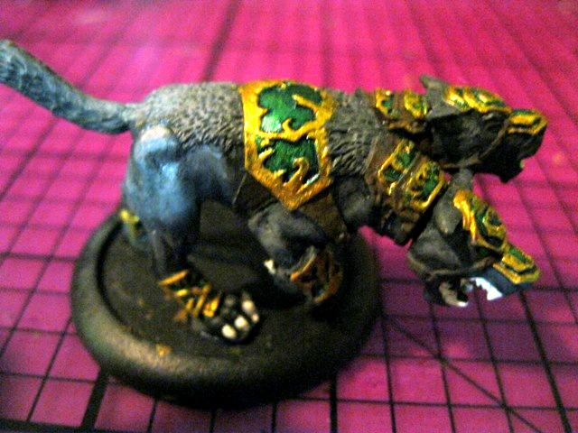 Argus, Circle Of Orboros, Hordes, Warbeast