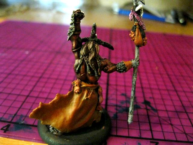 Circle Of Orboros, Hordes, Tharn Ravagers, Unit