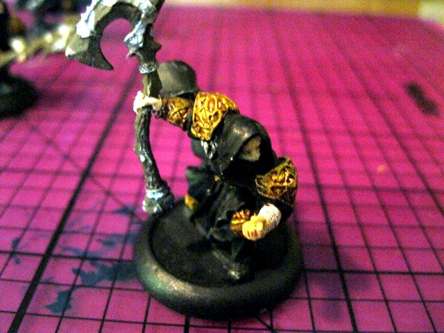 Circle Of Orboros, Druids, Hordes, Unit