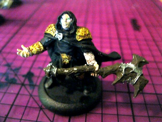 Circle Of Orboros, Druids, Hordes, Unit