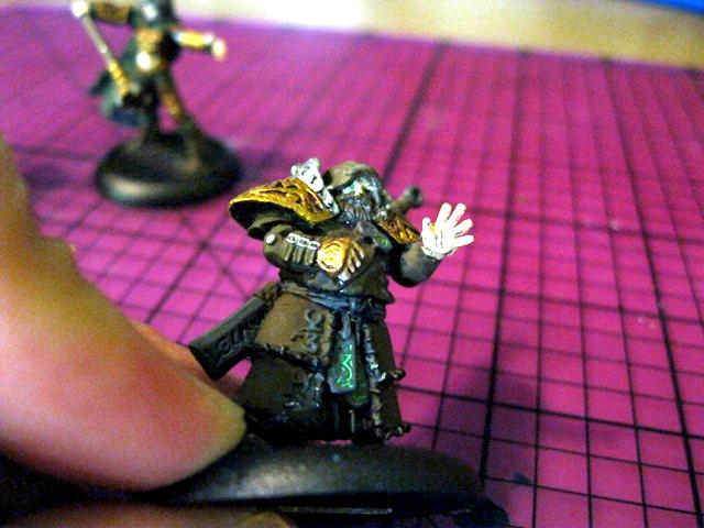 Circle Of Orboros, Hordes, Warlock