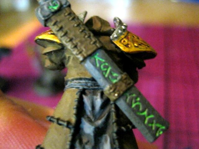 Circle Of Orboros, Hordes, Warlock